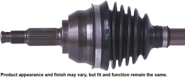 CARDONE Reman CV Axle Assembly P/N:60-3116 Fits: Chrysler Cirrus 00-99, Chrysler Sebring 99-96, Dodge Stratus 00-95, Plymouth Breeze 00-96 - Image 2