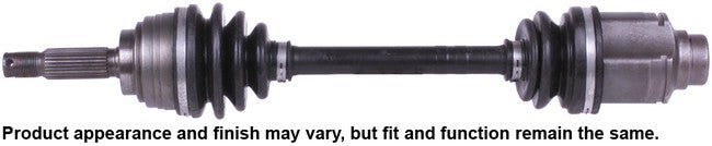 CARDONE Reman CV Axle Assembly P/N:60-3121 Fits: Eagle 2000 Gtx 1991, Eagle Summit 96-92, Eagle Talon 95-90, Mitsubishi Eclipse 98-90, Mitsubishi Expo 95-92, Mitsubishi Expo Lrv 93-92, Mitsubishi Galant 92-90, Plymouth Colt 94-92, Plymouth Laser 94-92 - Image 1