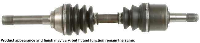 CARDONE Reman CV Axle Assembly P/N:60-3135 Fits: Chrysler New Yorker, Dodge D50, Dodge Dart, Dodge Power Ram 50, Dodge Raider, Dodge Ram 50, Mitsubishi Mighty Max, Mitsubishi Montero - Image 1