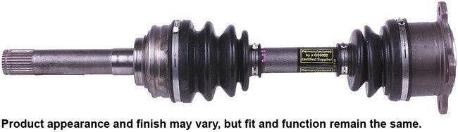 CARDONE Reman CV Axle Assembly P/N:60-3136 Fits: Chrysler New Yorker, Dodge D50, Dodge Dart, Dodge Power Ram 50, Dodge Raider, Dodge Ram 50, Mitsubishi Mighty Max, Mitsubishi Montero - Image 1