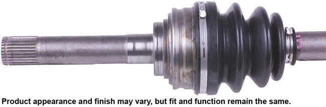 CARDONE Reman CV Axle Assembly P/N:60-3136 Fits: Chrysler New Yorker, Dodge D50, Dodge Dart, Dodge Power Ram 50, Dodge Raider, Dodge Ram 50, Mitsubishi Mighty Max, Mitsubishi Montero - Image 2