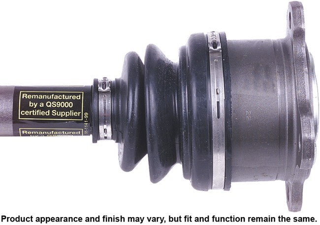 CARDONE Reman CV Axle Assembly P/N:60-3136 Fits: Chrysler New Yorker, Dodge D50, Dodge Dart, Dodge Power Ram 50, Dodge Raider, Dodge Ram 50, Mitsubishi Mighty Max, Mitsubishi Montero - Image 3