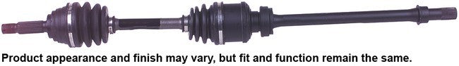CARDONE Reman CV Axle Assembly P/N:60-3141 Fits: Dodge Colt 86-85, Mitsubishi Mirage 86-85, Plymouth Colt 86-85 - Image 1