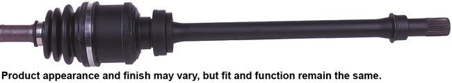 CARDONE Reman CV Axle Assembly P/N:60-3141 Fits: Dodge Colt 86-85, Mitsubishi Mirage 86-85, Plymouth Colt 86-85 - Image 3