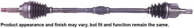 CARDONE Reman CV Axle Assembly P/N:60-3143 Fits: Dodge Colt 94-93, Eagle Summit 96-93, Mitsubishi Mirage 96-93, Plymouth Colt 94-93 - Image 1