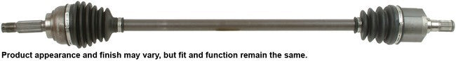 CARDONE Reman CV Axle Assembly P/N:60-3144 Fits: Dodge Colt 94-93, Eagle Summit 96-93, Mitsubishi Mirage 96-93, Plymouth Colt 94-93 - Image 1