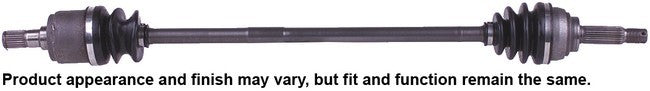 CARDONE Reman CV Axle Assembly P/N:60-3158 Fits: Hyundai Excel 94-90, Hyundai Scoupe 92-91 - Image 1