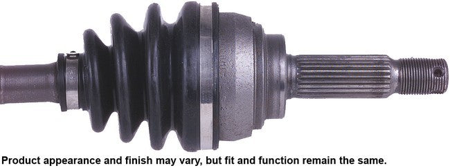 CARDONE Reman CV Axle Assembly P/N:60-3158 Fits: Hyundai Excel 94-90, Hyundai Scoupe 92-91 - Image 3
