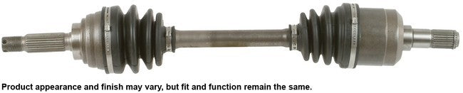 CARDONE Reman CV Axle Assembly P/N:60-3159 Fits: Dodge Colt 91-84, Hyundai Elantra 93-92, Mitsubishi Cordia 88-84, Mitsubishi Tredia 88-84, Plymouth Colt 91-84 - Image 1