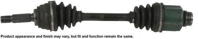 CARDONE Reman CV Axle Assembly P/N:60-3160 Fits: Dodge Colt 90-87, Mitsubishi Mirage 88-87, Plymouth Colt 89-87 - Image 1