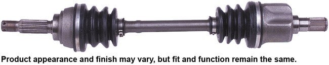CARDONE Reman CV Axle Assembly P/N:60-3165 Fits: Dodge Colt 86-85, Mitsubishi Mirage 86-85, Plymouth Colt 86-85 - Image 1