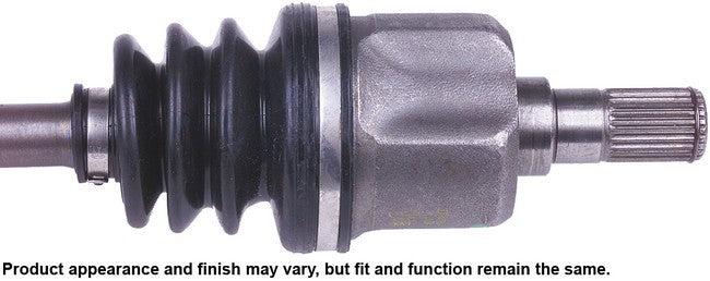 CARDONE Reman CV Axle Assembly P/N:60-3165 Fits: Dodge Colt 86-85, Mitsubishi Mirage 86-85, Plymouth Colt 86-85 - Image 3