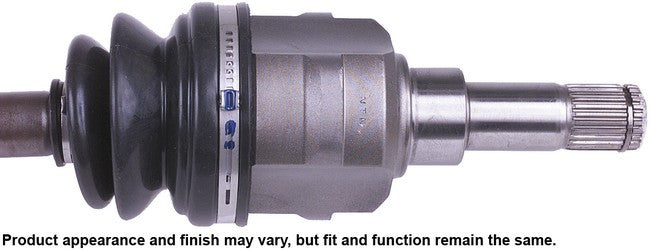 CARDONE Reman CV Axle Assembly P/N:60-3166 Fits: Chrysler Sebring 99-95, Dodge Avenger 99-95, Eagle Talon 98-95, Mitsubishi Eclipse 99-95 - Image 3