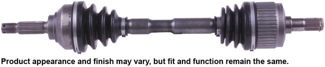 CARDONE Reman CV Axle Assembly P/N:60-3171 Fits: Hyundai Sonata 93-92 - Image 1