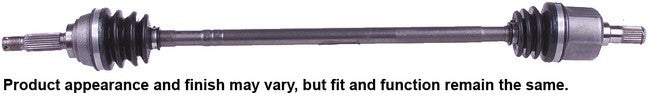 CARDONE Reman CV Axle Assembly P/N:60-3176 Fits: Dodge Colt 88-87, Mitsubishi Mirage 88-87, Plymouth Colt 88-87 - Image 1