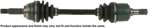 CARDONE Reman CV Axle Assembly P/N:60-3177 Fits: Dodge Colt 1990, Eagle Summit 90-89, Hyundai Elantra 95-94, Mitsubishi Galant 87-85, Mitsubishi Mirage 1989, Mitsubishi Mirage 92-91, Plymouth Colt 1990 - Image 1