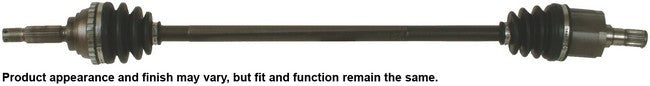 CARDONE Reman CV Axle Assembly P/N:60-3184 Fits: Hyundai Accent 99-95 - Image 1