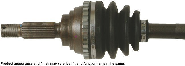 CARDONE Reman CV Axle Assembly P/N:60-3184 Fits: Hyundai Accent 99-95 - Image 2