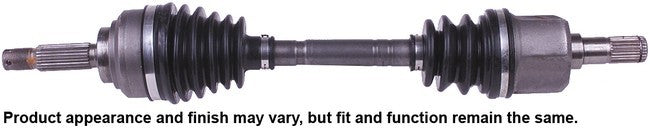 CARDONE Reman CV Axle Assembly P/N:60-3185 Fits: Dodge Colt 94-93, Eagle Summit 96-93, Mitsubishi Mirage 96-93, Plymouth Colt 94-93 - Image 1