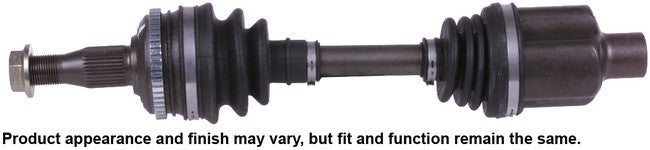 CARDONE Reman CV Axle Assembly P/N:60-3188 Fits: Chrysler Concorde 97-96, Chrysler Intrepid 97-96, Chrysler Lhs 97-96, Chrysler New Yorker 1996, Dodge Intrepid 97-96, Eagle Vision 97-96 - Image 1