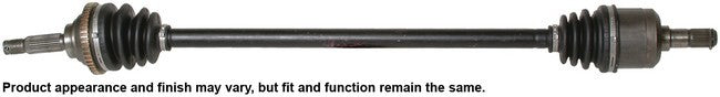 CARDONE Reman CV Axle Assembly P/N:60-3214 Fits: Hyundai Sonata 93-92 - Image 1