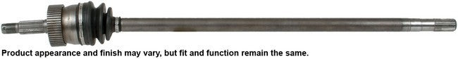 CARDONE Reman CV Axle Assembly P/N:60-3221 Fits: Jeep Grand Cherokee 98-93, Jeep Grand Wagoneer 1993 - Image 1