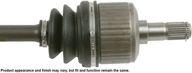CARDONE Reman CV Axle Assembly P/N:60-3224 Fits: Hyundai Elantra 96-94, Hyundai Sonata 91-89 - Image 3