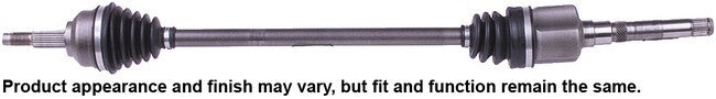 CARDONE Reman CV Axle Assembly P/N:60-3228 Fits: Chrysler Grand Voyager 2000, Chrysler Voyager 03-00, Dodge Caravan 03-96, Dodge Grand Caravan 01-00, Dodge Grand Caravan 1996, Plymouth Grand Voyager 00-96, Plymouth Voyager 00-96 - Image 1