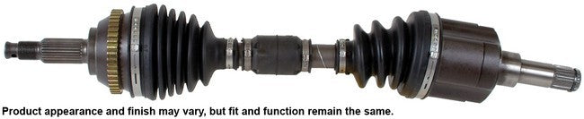 CARDONE Reman CV Axle Assembly P/N:60-3234 Fits: Chrysler Cirrus 01-98, Chrysler Cirrus 06-05, Chrysler Sebring 06-98, Dodge Stratus 06-98, Plymouth Breeze 00-98 - Image 1