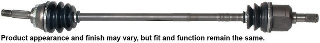 CARDONE Reman CV Axle Assembly P/N:60-3236 Fits: Hyundai Elantra 98-96, Hyundai Tiburon 99-97 - Image 1