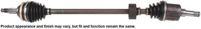 CARDONE Reman CV Axle Assembly P/N:60-3245 Fits: Chrysler Cirrus 00-98, Chrysler Cirrus 06-05, Chrysler Sebring 06-98, Dodge Stratus 06-98, Plymouth Breeze 00-98 - Image 1