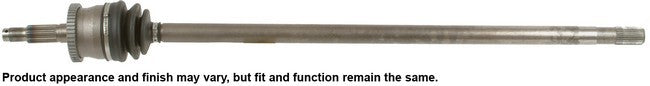 CARDONE Reman CV Axle Assembly P/N:60-3299 Fits: Jeep Grand Cherokee 04-99 - Image 1