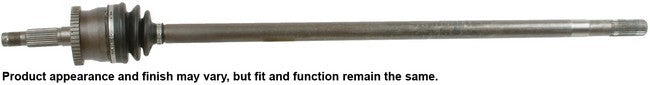 CARDONE Reman CV Axle Assembly P/N:60-3301 Fits: Jeep Grand Cherokee 04-99 - Image 1
