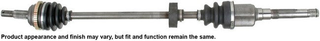 CARDONE Reman CV Axle Assembly P/N:60-3307 Fits: Dodge Neon 01-00, Plymouth Neon 01-00 - Image 1