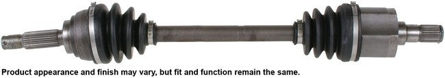 CARDONE Reman CV Axle Assembly P/N:60-3314 Fits: Dodge Verna 2004, Hyundai Accent 02-01 - Image 1