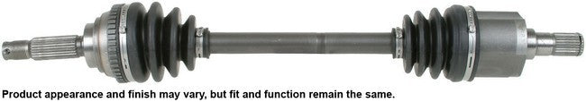 CARDONE Reman CV Axle Assembly P/N:60-3315 Fits: Dodge Verna 2006, Hyundai Accent 05-03, Hyundai Accent 2000 - Image 1