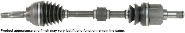 CARDONE Reman CV Axle Assembly P/N:60-3333 Fits: Chrysler Sebring 05-01, Dodge Stratus 05-01, Mitsubishi Eclipse 05-00, Mitsubishi Galant 03-99 - Image 1