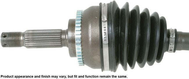 CARDONE Reman CV Axle Assembly P/N:60-3334 Fits: Chrysler Sebring 03-01, Dodge Stratus 03-01, Mitsubishi Eclipse 2001, Mitsubishi Galant 03-99 - Image 2