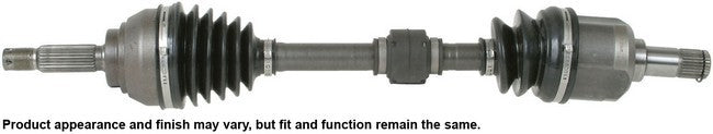 CARDONE Reman CV Axle Assembly P/N:60-3337 Fits: Chrysler Sebring 05-01, Dodge Stratus 04-01, Mitsubishi Eclipse 02-00, Mitsubishi Galant 03-99 - Image 1