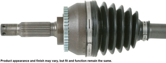 CARDONE Reman CV Axle Assembly P/N:60-3338 Fits: Chrysler Sebring 05-01, Dodge Stratus 05-01, Mitsubishi Eclipse 02-00, Mitsubishi Galant 03-99 - Image 2