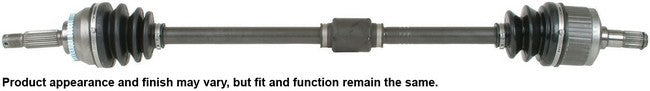 CARDONE Reman CV Axle Assembly P/N:60-3341 Fits: Hyundai Elantra 06-01, Hyundai Tiburon 08-05, Hyundai Tiburon 2003 - Image 1