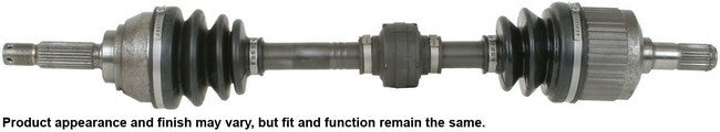 CARDONE Reman CV Axle Assembly P/N:60-3344 Fits: Hyundai Elantra 06-01, Hyundai Tiburon 05-03 - Image 1