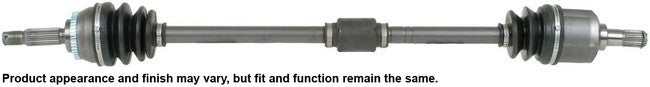 CARDONE Reman CV Axle Assembly P/N:60-3345 Fits: Hyundai Elantra 06-01, Hyundai Tiburon 08-05, Hyundai Tiburon 2003 - Image 1