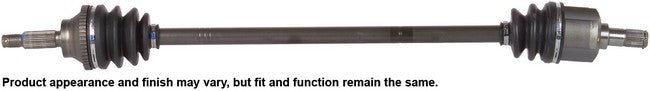 CARDONE Reman CV Axle Assembly P/N:60-3358 Fits: Hyundai Santa Fe 04-01 - Image 1