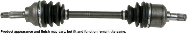 CARDONE Reman CV Axle Assembly P/N:60-3359 Fits: Hyundai Santa Fe 2003 - Image 1