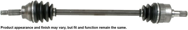 CARDONE Reman CV Axle Assembly P/N:60-3373 Fits: Hyundai Santa Fe 04-01 - Image 1