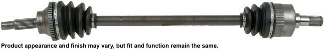 CARDONE Reman CV Axle Assembly P/N:60-3374 Fits: Hyundai Santa Fe 06-03, Hyundai Santa Fe 2001 - Image 1