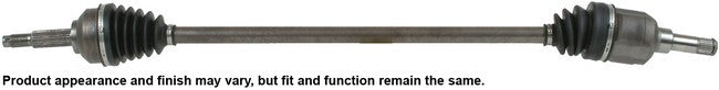 CARDONE Reman CV Axle Assembly P/N:60-3400 Fits: Chrysler Pacifica 06-04 - Image 1