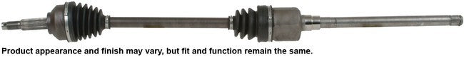 CARDONE Reman CV Axle Assembly P/N:60-3401 Fits: Chrysler Pacifica 06-04 - Image 1