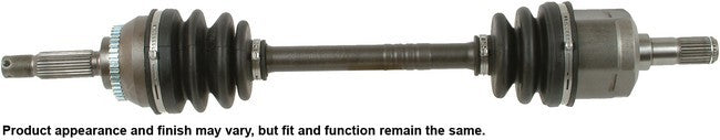 CARDONE Reman CV Axle Assembly P/N:60-3409 Fits: Hyundai Elantra 00-99, Hyundai Tiburon 01-00 - Image 1